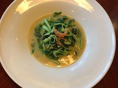 上汤鸡毛菜-解香楼(八盘岭路店)