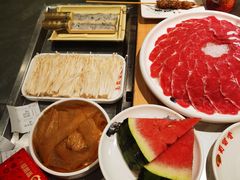 -蜀留香火锅(西南角店)