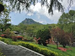 -秦岭终南山世界地质公园翠华山景区