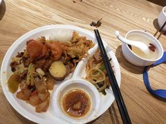 -素满香·素食自助餐(西安·民乐园店)