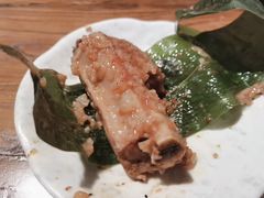 竹叶糯米排骨-茶花妹子云南餐厅(北大店)