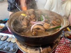 -沙胆彪炭炉牛杂煲(成都玉林店)