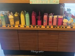 -星巴克(深圳新沙天虹店)