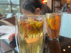-逸廊大堂吧-下午茶·简餐-千岛湖自由洲际殿