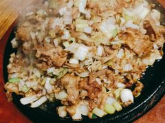 老北京烤肉-小天府川菜馆(魏公村店)