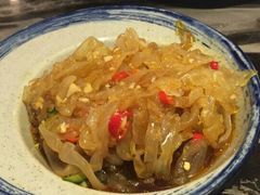 芥菜海蜇-蔡府家宴(699店)