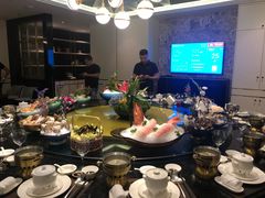 -半岛翡丽海鲜自助餐厅(观风亭店)