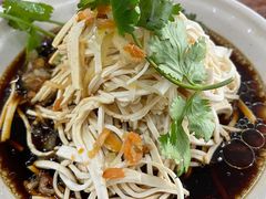 小烫干丝-蒋家桥饺面店(四望亭路店)