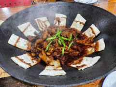 -皖北巫氏三胖地锅鸡(长淮总店)
