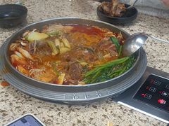 -真利味·脊骨火锅·正宗韩国料理(韩乐坊店)