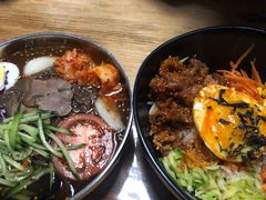 -优壹佳·延边朝鲜族料理(中山北路店)