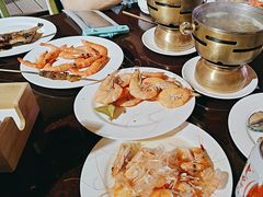 -朗丽兹自助餐厅