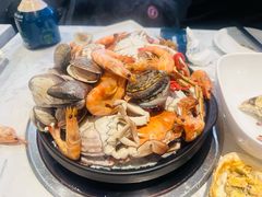 -半岛听涛蒸汽海鲜自助(K11店)