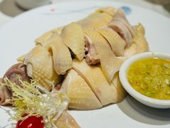 清平第一鸡-清平饭店•广州第一鸡(陈家祠店)