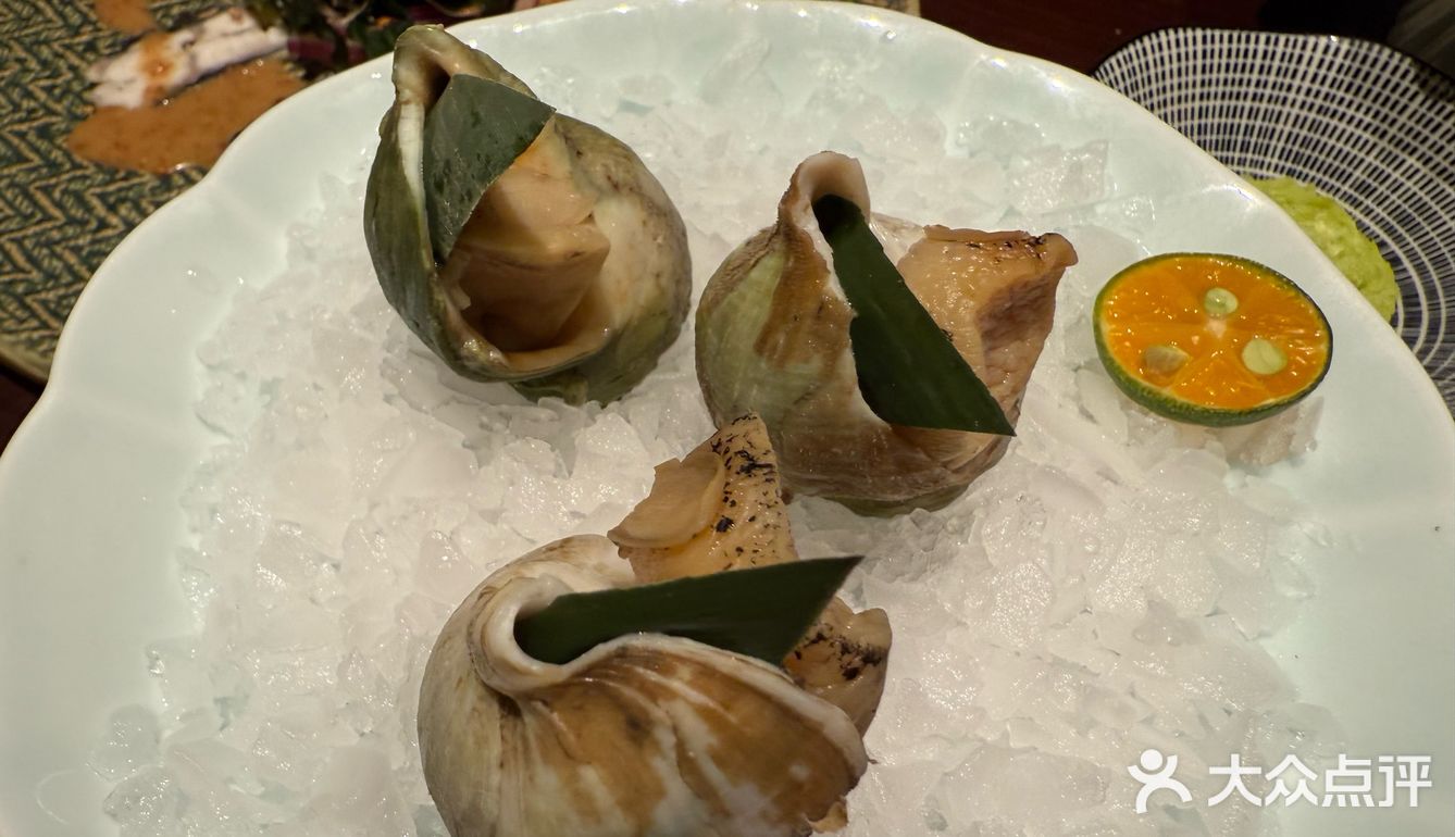 刺身大餐开吃啦