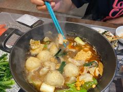 -肖记公安牛肉鱼杂馆·省级非物质文化遗产(江汉路直营店)
