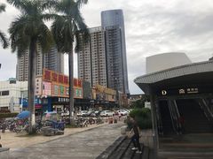 -横岗眼镜城