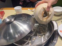 -煲大王猪肚鸡·椰子鸡火锅(红谷滩万达店)