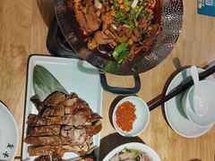-全牛匠·乐山跷脚牛肉(新中关店)