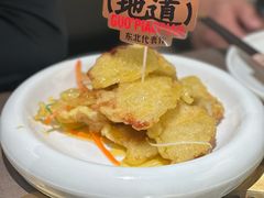 -锅飘飘·东北铁锅炖(雨花客厅店)