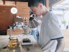 -VOYAGE COFFEE(北锣鼓巷店)