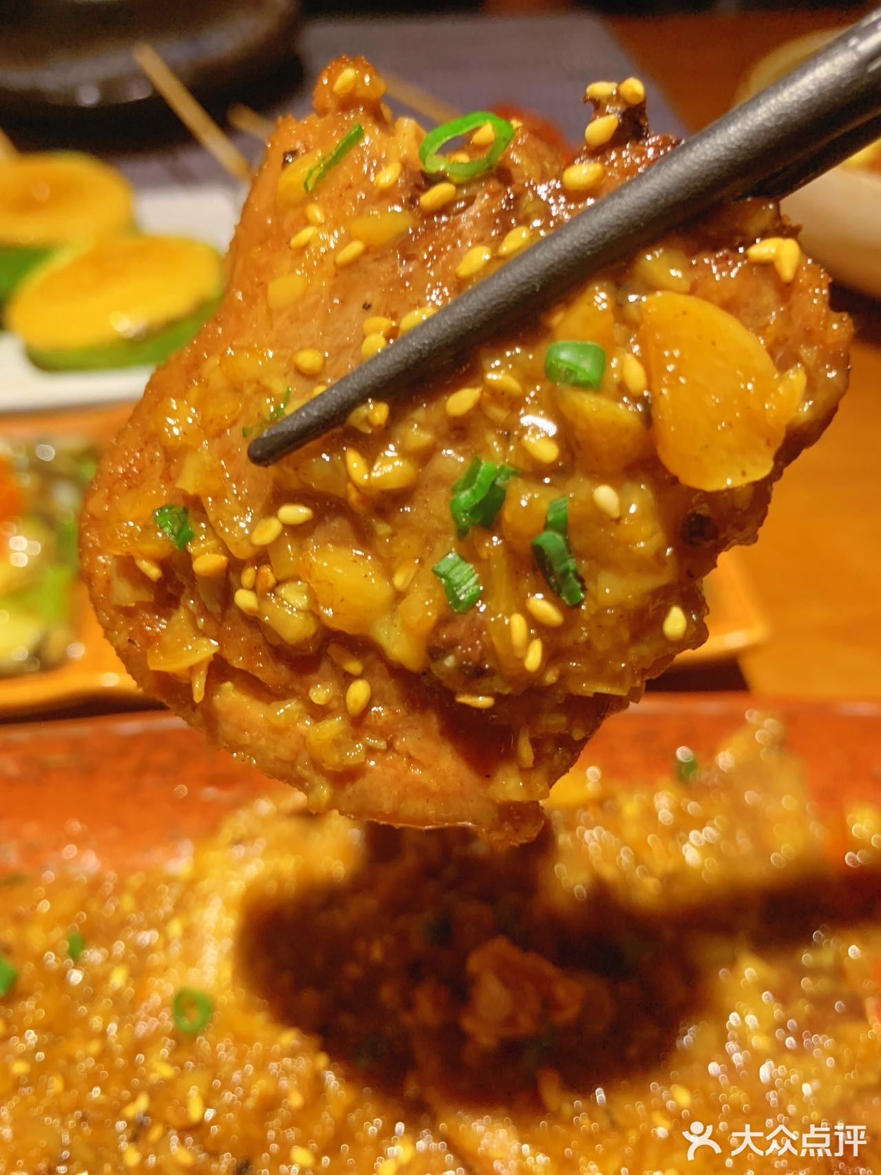 体验烧鸟的乐趣，这一顿真的过分满足