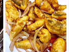 椒盐九肚鱼-老人和饭店(淮海中路店)