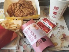 -麦当劳(王顶堤店)