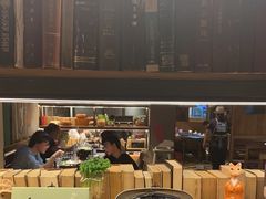 -夯鱼烤鱼·尔滨地标美食(中央商场店)