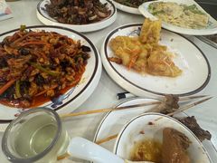 -荆九爷爆炒桥头三嫩(浙大店)