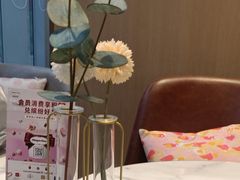 店内布置-哈根达斯(世界城店)