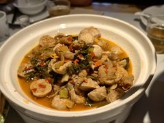-老阿爸鲜鱼土菜(园区永旺店)