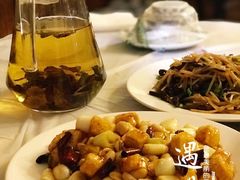 宫保豆腐-百花人家(清水田园店)