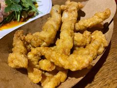 小酥肉-胖哥俩肉蟹煲(杭州大厦中央广场店)