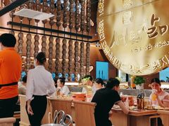 -西塔老太太泥炉烤肉(武汉摩尔城店)