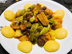 -粗粮人家·东北菜(洋桥店)