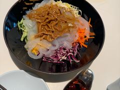五彩大拉皮-大铁勺新津菜(东丽阳光新业广场店)
