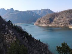 -黄松峪水库