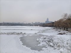 -长春市南湖公园