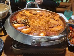 -恩你小木屋·韩式料理(假日广场店)