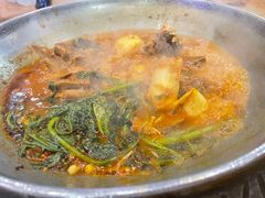 -喇喇排骨火锅·传统韩式脊骨汤(望京西园总店)