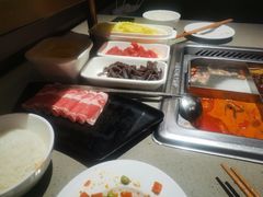 -海底捞火锅(顺义华联店)
