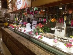 自助取餐区-芭菲盛宴·环球美食(袁家岗店)