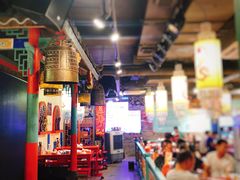 大堂-巴九门老火锅(来福士打望店)