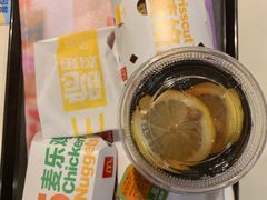 -麦当劳(友谊路得来速店)