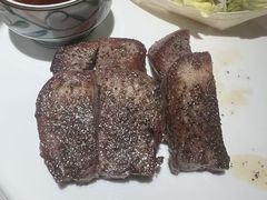 黑椒香煎厚牛舌-阿吾罗·月咏精致日料(港汇恒隆广场店)