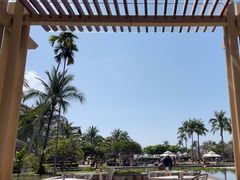 -亚龙湾希尔顿自助餐厅·海鲜·烧烤·沙滩BBQ·现场乐队