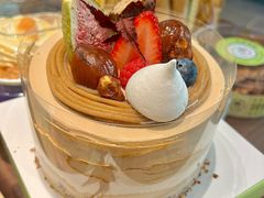 -超港·蛋糕面包(包河万达店)