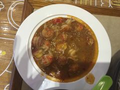 -海盗虾饭·剥好的小龙虾饭(SOHO尚都店)