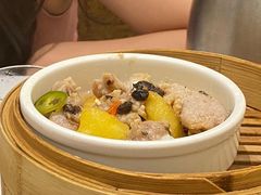豉汁蒸排骨-稻香酒家(天河城店)